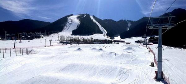 Top 10 Ski Resorts & Ski Fields in China